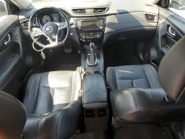 JN8AT2MT0JW465649 2018 NISSAN ROGUE - Image 8