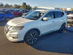 JN8AT2MT0JW467854 2018 NISSAN ROGUE