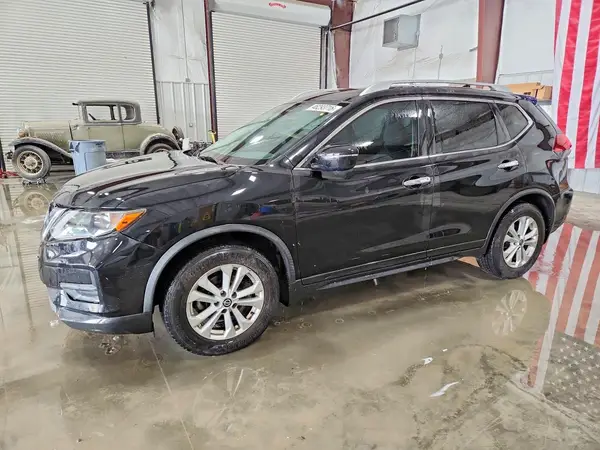 JN8AT2MT0JW469023 2018 NISSAN ROGUE - Image 1