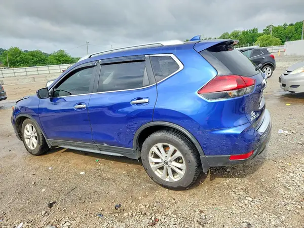 JN8AT2MT0JW469054 2018 NISSAN ROGUE - Image 2