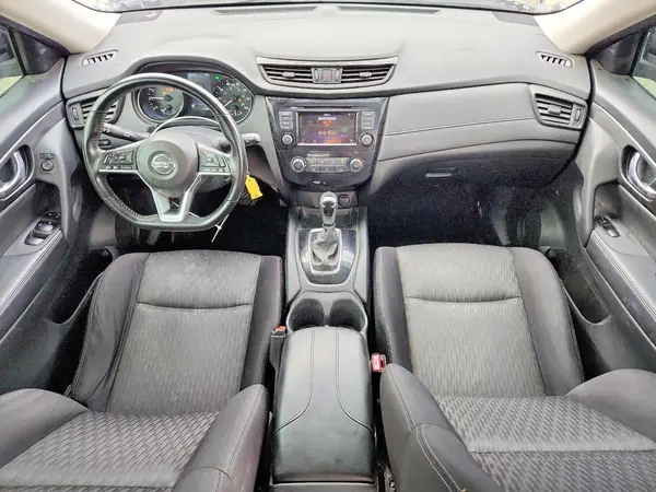 JN8AT2MT0JW469054 2018 NISSAN ROGUE - Image 8