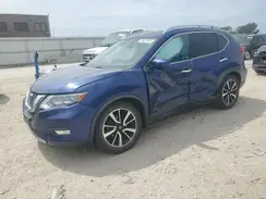 JN8AT2MT0JW470088 2018 NISSAN ROGUE