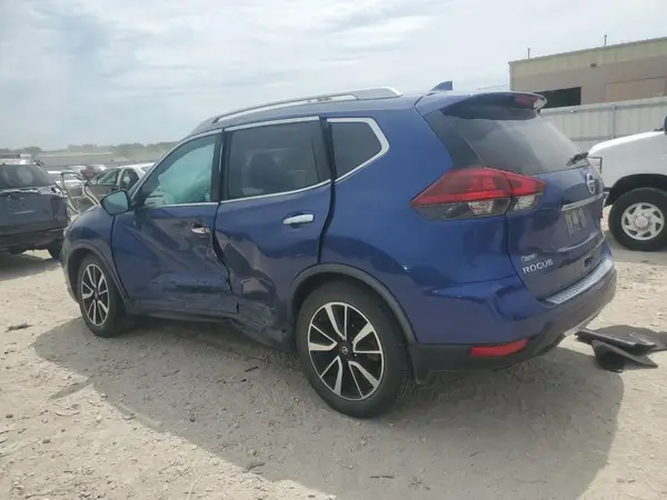 JN8AT2MT0JW470088 2018 NISSAN ROGUE - Image 2