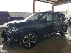 JN8AT2MT0JW485707 2018 NISSAN ROGUE