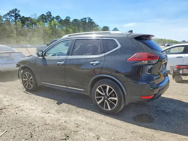 JN8AT2MT0JW485867 2018 NISSAN ROGUE - Image 2