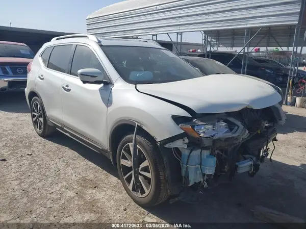 JN8AT2MT0JW486212 2018 NISSAN ROGUE - Image 1