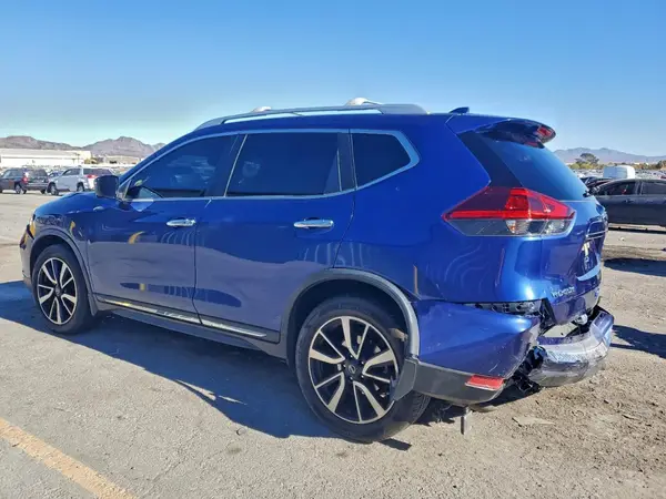 JN8AT2MT0JW486310 2018 NISSAN ROGUE - Image 2