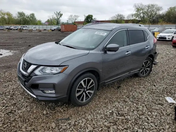 JN8AT2MT0JW486808 2018 NISSAN ROGUE - Image 1