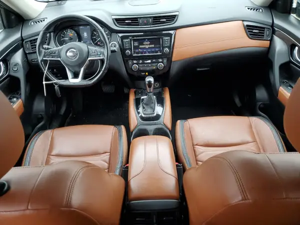 JN8AT2MT0JW486808 2018 NISSAN ROGUE - Image 8