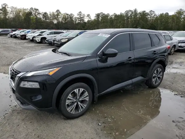 JN8AT2MT0JW487053 2018 NISSAN ROGUE - Image 1