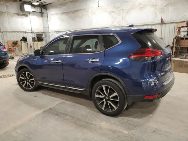 JN8AT2MT0JW487070 2018 NISSAN ROGUE - Image 2