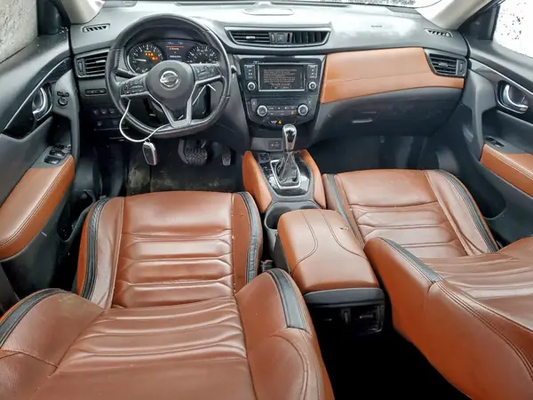 JN8AT2MT0JW487070 2018 NISSAN ROGUE - Image 8