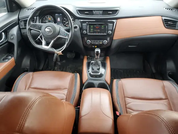 JN8AT2MT0JW488056 2018 NISSAN ROGUE - Image 8