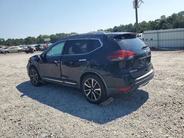 JN8AT2MT0JW488364 2018 NISSAN ROGUE - Image 2