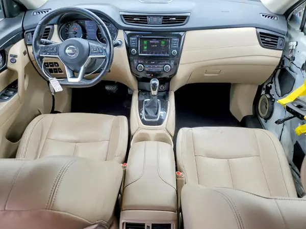 JN8AT2MT0JW489191 2018 NISSAN ROGUE - Image 8