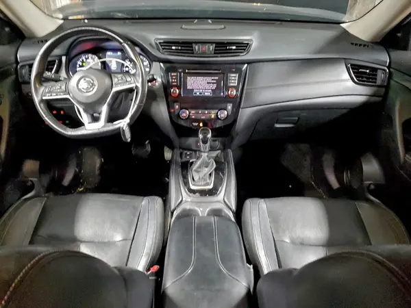 JN8AT2MT0JW490664 2018 NISSAN ROGUE - Image 8