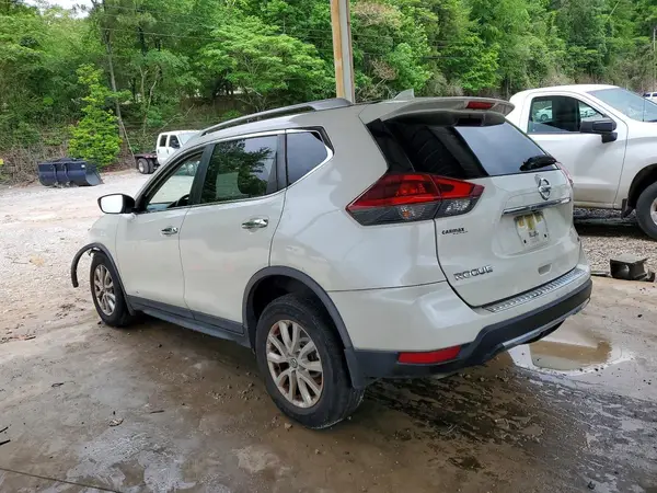 JN8AT2MT0JW492060 2018 NISSAN ROGUE - Image 2
