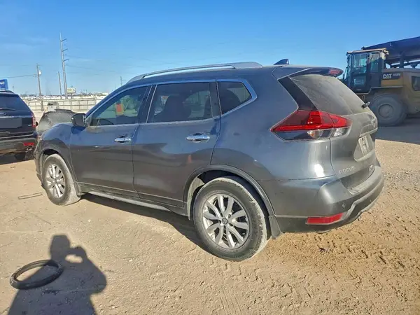 JN8AT2MT0KW250015 2019 NISSAN ROGUE - Image 2