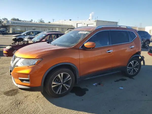 JN8AT2MT0KW250239 2019 NISSAN ROGUE - Image 1