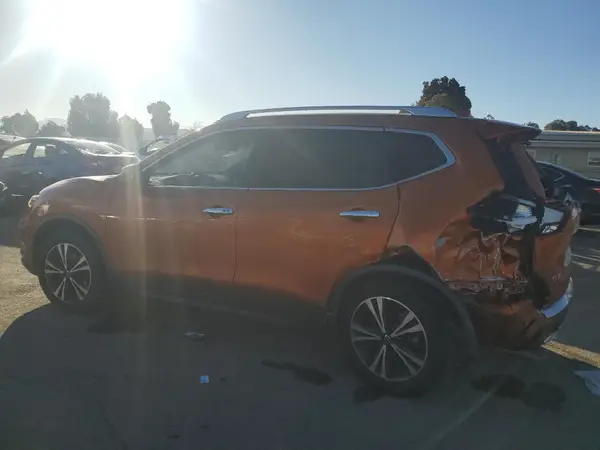 JN8AT2MT0KW250239 2019 NISSAN ROGUE - Image 2