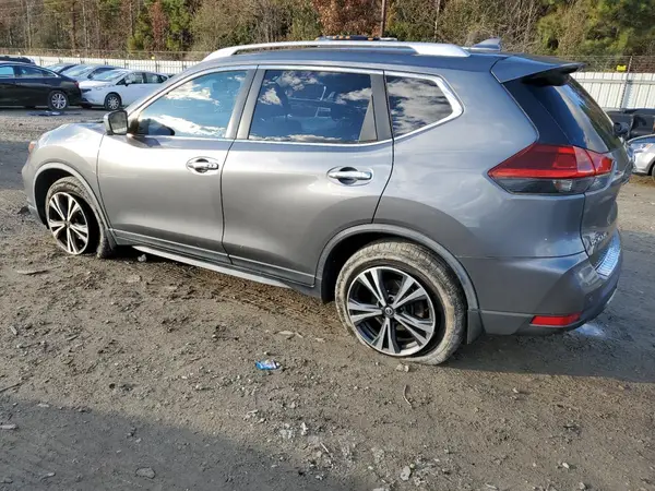 JN8AT2MT0KW250953 2019 NISSAN ROGUE - Image 2