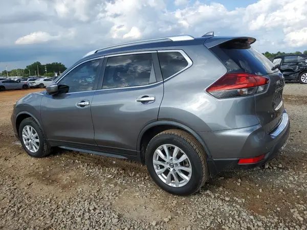 JN8AT2MT0KW251214 2019 NISSAN ROGUE - Image 2