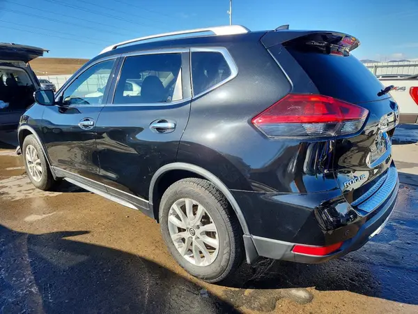 JN8AT2MT0KW251939 2019 NISSAN ROGUE - Image 2