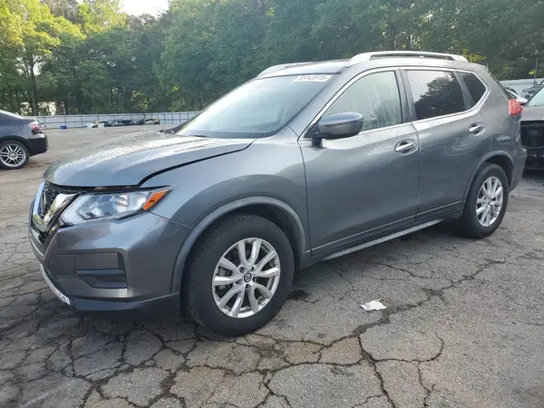 JN8AT2MT0KW252024 2019 NISSAN ROGUE - Image 1