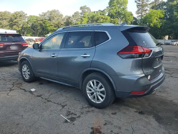JN8AT2MT0KW252024 2019 NISSAN ROGUE - Image 2