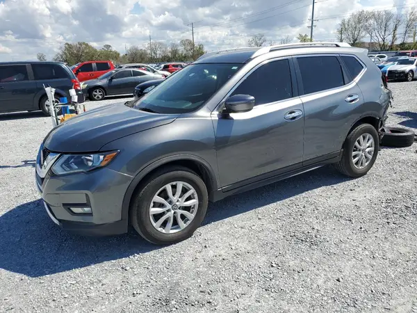 JN8AT2MT0KW252668 2019 NISSAN ROGUE - Image 1
