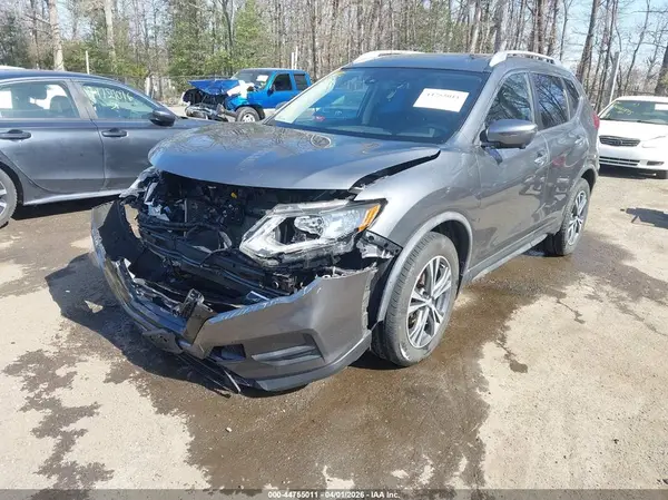 JN8AT2MT0KW254274 2019 NISSAN ROGUE - Image 2
