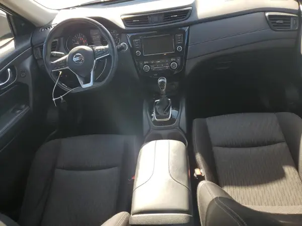 JN8AT2MT0KW254551 2019 NISSAN ROGUE - Image 8