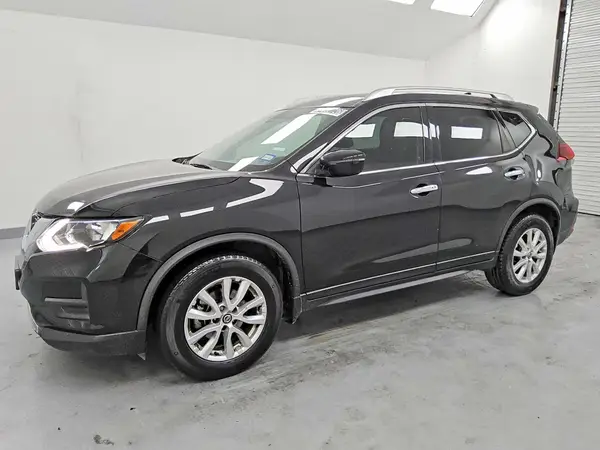 JN8AT2MT0KW254923 2019 NISSAN ROGUE - Image 1