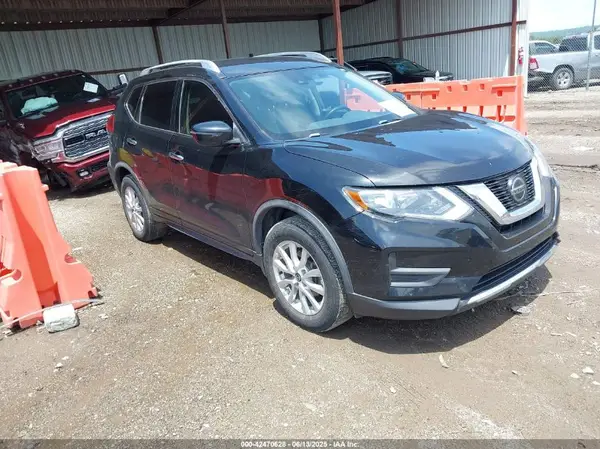 JN8AT2MT0KW255389 2019 NISSAN ROGUE - Image 1