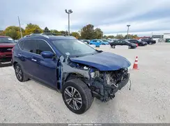 JN8AT2MT0KW255604 2019 NISSAN ROGUE