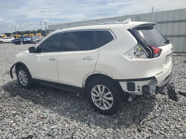 JN8AT2MT0KW256364 2019 NISSAN ROGUE - Image 2