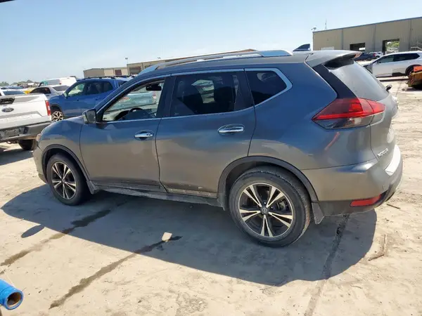JN8AT2MT0KW257286 2019 NISSAN ROGUE - Image 2