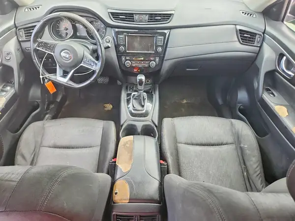 JN8AT2MT0KW257336 2019 NISSAN ROGUE - Image 8