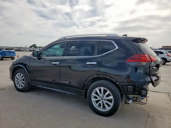 JN8AT2MT0KW260009 2019 NISSAN ROGUE - Image 2
