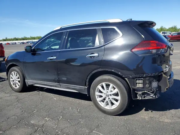 JN8AT2MT0KW260169 2019 NISSAN ROGUE - Image 2