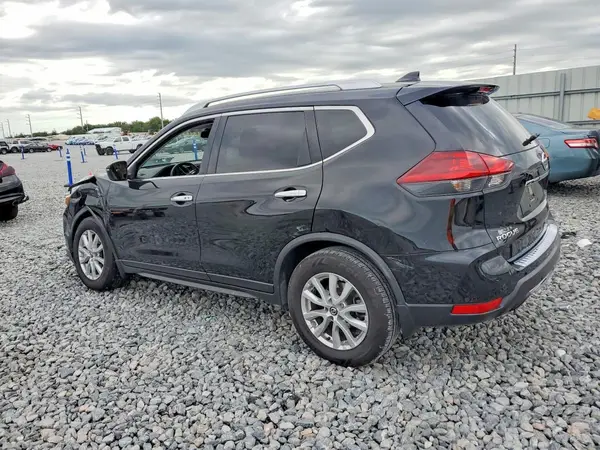JN8AT2MT0KW260351 2019 NISSAN ROGUE - Image 2