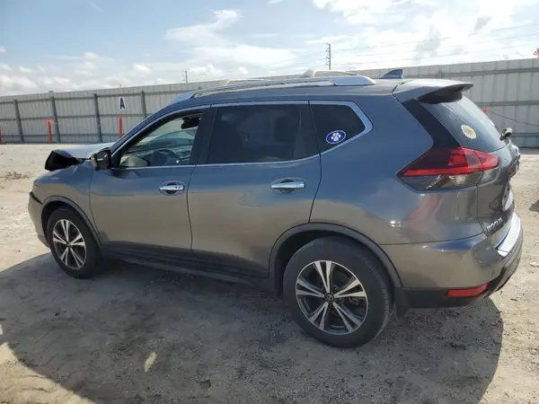 JN8AT2MT0KW261998 2019 NISSAN ROGUE - Image 2