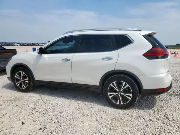 JN8AT2MT0KW263279 2019 NISSAN ROGUE - Image 2