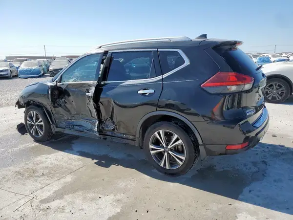 JN8AT2MT0KW263752 2019 NISSAN ROGUE - Image 2