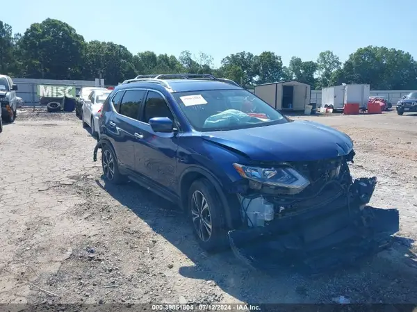 JN8AT2MT0KW263900 2019 NISSAN ROGUE - Image 1