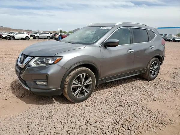 JN8AT2MT0KW264836 2019 NISSAN ROGUE - Image 1
