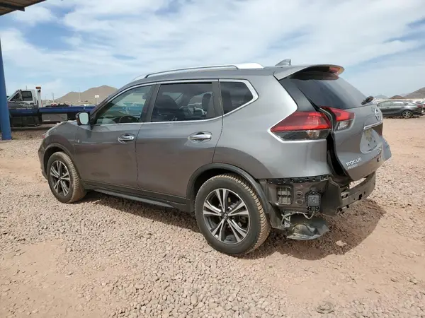 JN8AT2MT0KW264836 2019 NISSAN ROGUE - Image 2