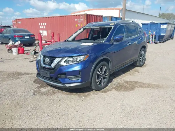 JN8AT2MT0KW265100 2019 NISSAN ROGUE - Image 2