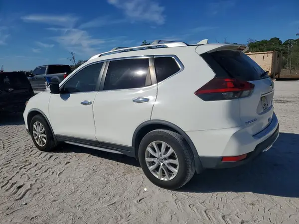 JN8AT2MT0KW265887 2019 NISSAN ROGUE - Image 2