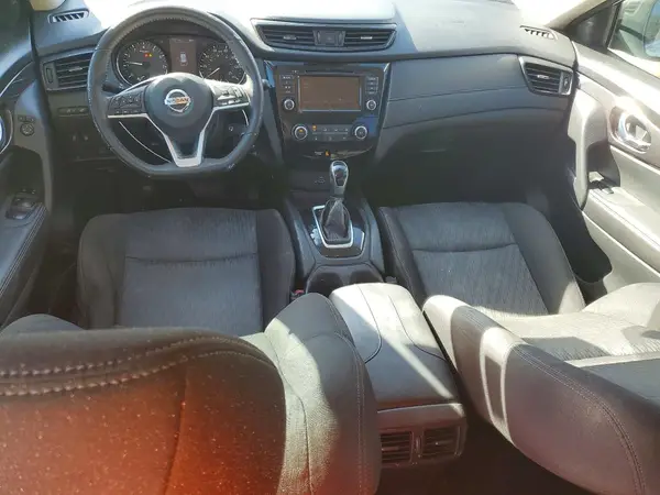 JN8AT2MT0KW265887 2019 NISSAN ROGUE - Image 8